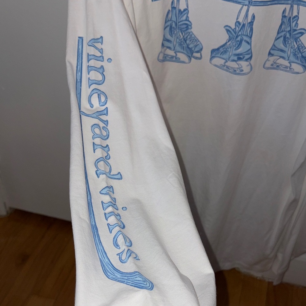 Bundle Vineyard Vines Men’s Longsleeve T, Hockey and more, Medium - Picture 6 of 15